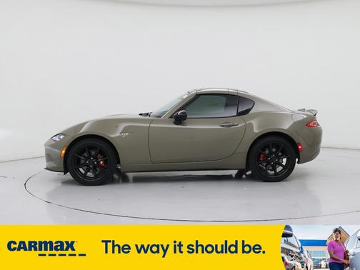 2023 Mazda MX-5 Miata RF Grand Touring
