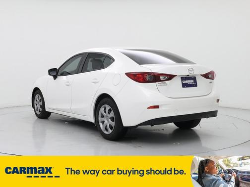 2016 Mazda Mazda3 I Sport