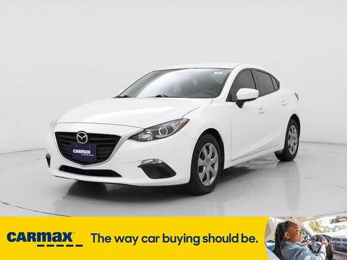 2016 Mazda Mazda3 I Sport