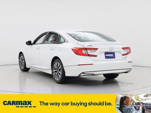 2019 Honda Accord Hybrid EX