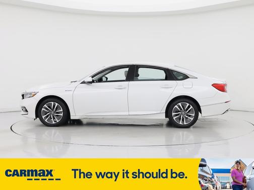 2019 Honda Accord Hybrid EX