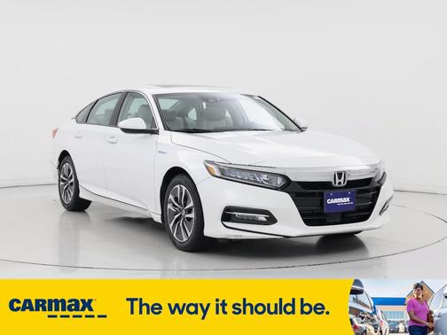 2019 Honda Accord Hybrid EX