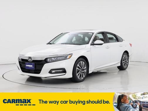 2019 Honda Accord Hybrid EX