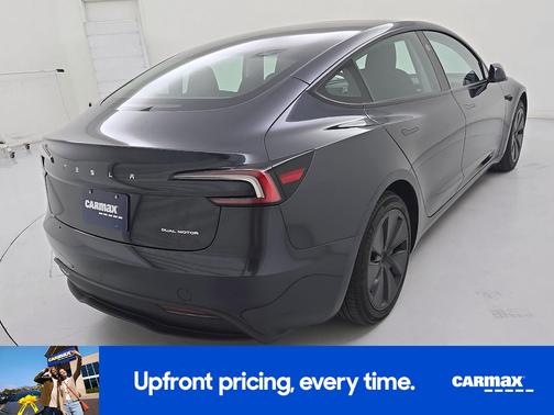 2024 Tesla Model 3 Long Range