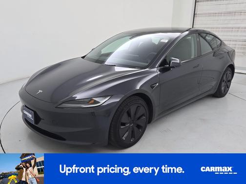 2024 Tesla Model 3 Long Range