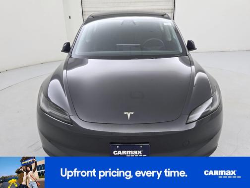 2024 Tesla Model 3 Long Range