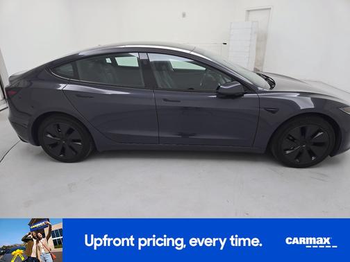 2024 Tesla Model 3 Long Range