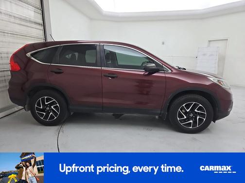 2016 Honda CR-V SE
