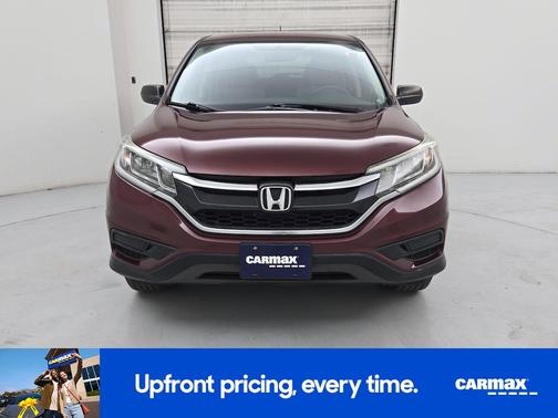 2016 Honda CR-V SE