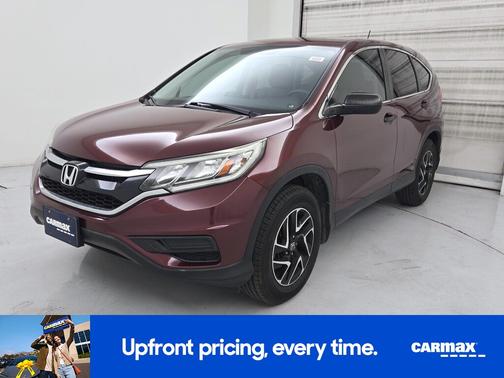 2016 Honda CR-V SE