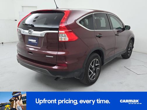 2016 Honda CR-V SE