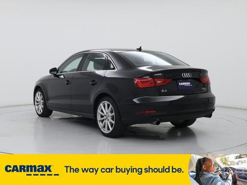 2015 Audi A3 Premium