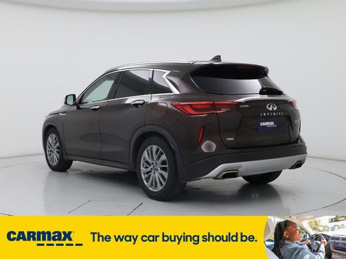 2020 INFINITI QX50 Luxe