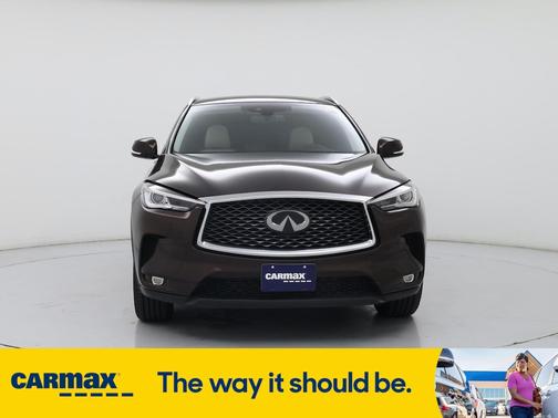 2020 INFINITI QX50 Luxe