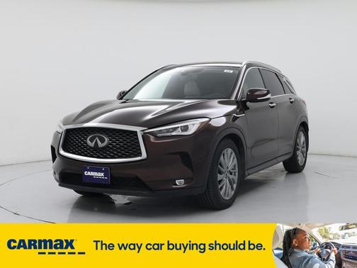 2020 INFINITI QX50 Luxe