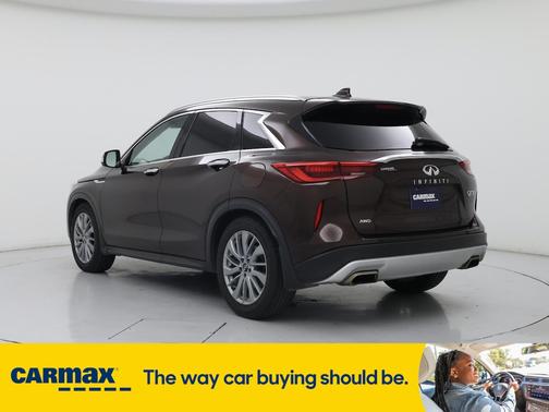 2020 INFINITI QX50 Luxe