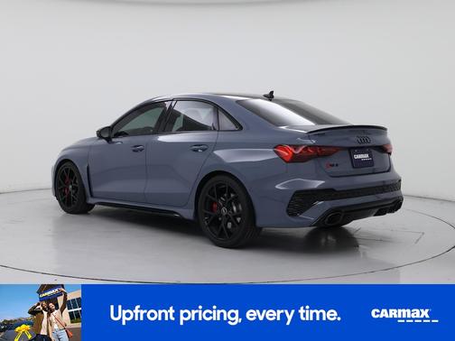 2024 Audi RS 3 2.5T (S tronic)