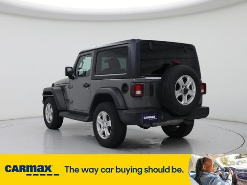 2022 Jeep Wrangler Sport S