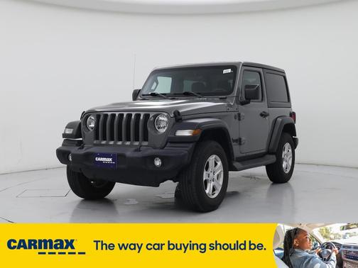 2022 Jeep Wrangler Sport S