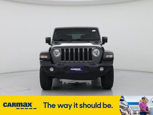 2022 Jeep Wrangler Sport S