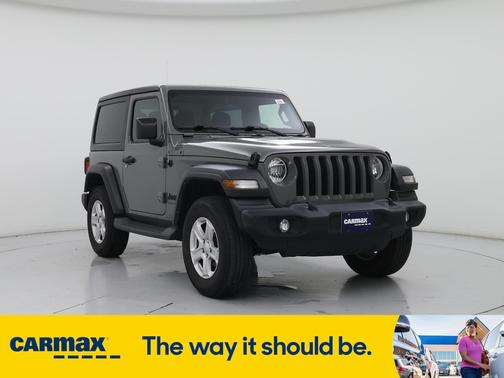 2022 Jeep Wrangler Sport S