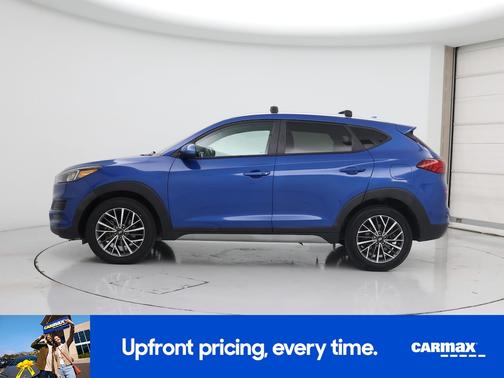 2021 Hyundai TUCSON SEL
