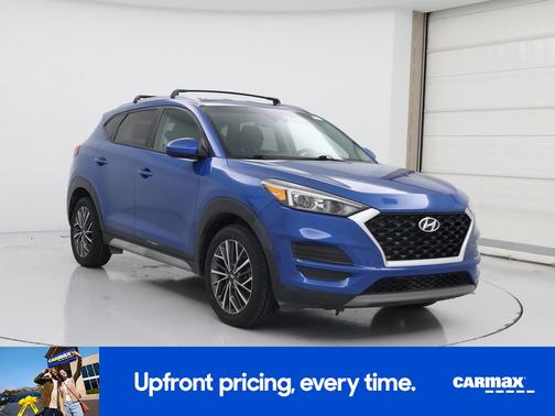2021 Hyundai TUCSON SEL