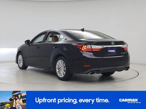 2016 Lexus ES 350 Base (A6)