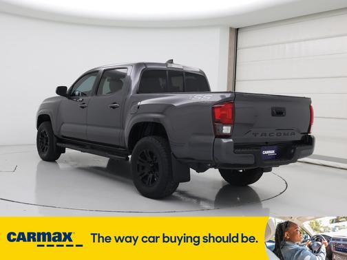 2021 Toyota Tacoma SR