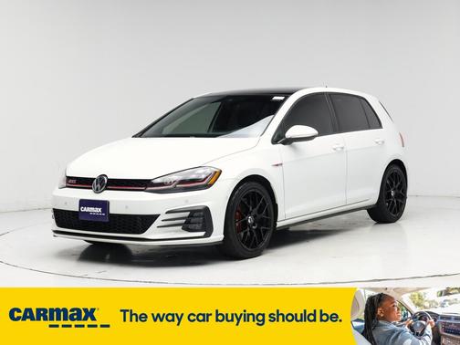 2019 Volkswagen Golf GTI Autobahn