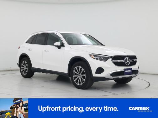 2024 Mercedes-Benz GLC 300 