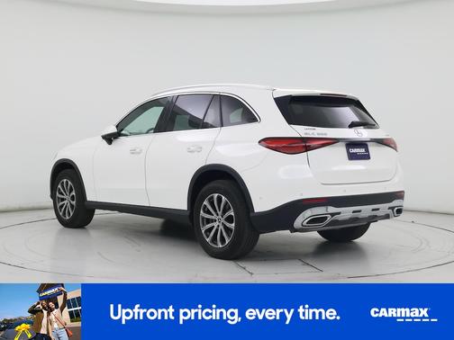 2024 Mercedes-Benz GLC 300 GLC 300