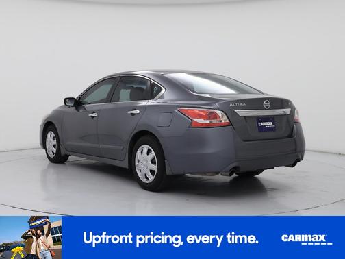 2015 Nissan Altima S