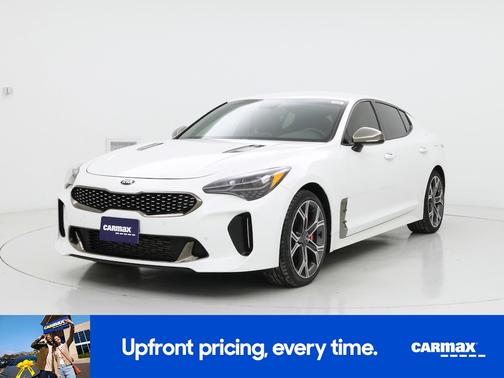 2020 Kia Stinger GT