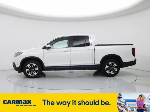 2020 Honda Ridgeline RTL