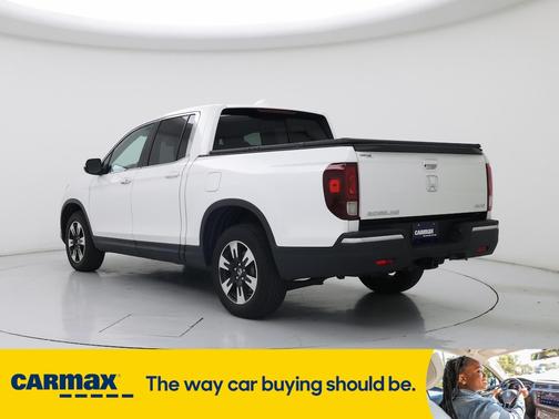 2020 Honda Ridgeline RTL