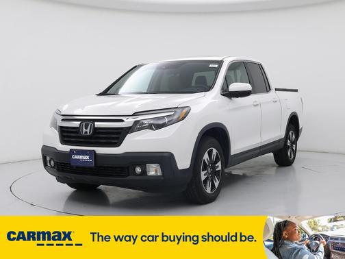 2020 Honda Ridgeline RTL