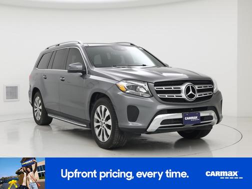 2018 Mercedes-Benz GLS 450
