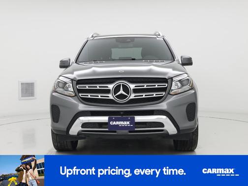 2018 Mercedes-Benz GLS 450