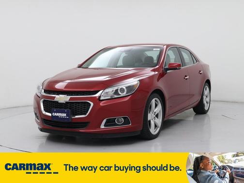 2014 Chevrolet Malibu LTZ