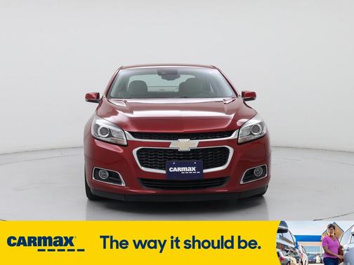 2014 Chevrolet Malibu LTZ