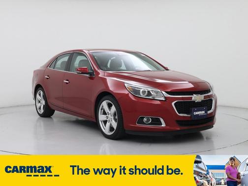 2014 Chevrolet Malibu LTZ
