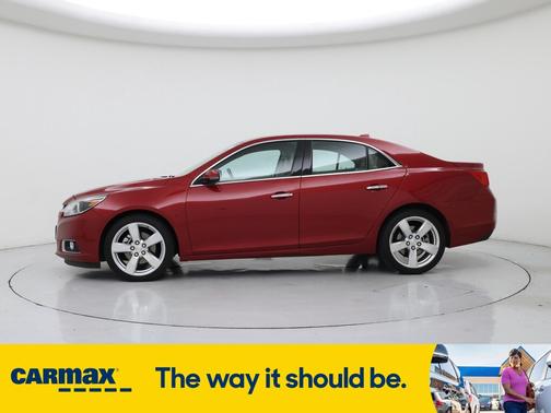 2014 Chevrolet Malibu LTZ