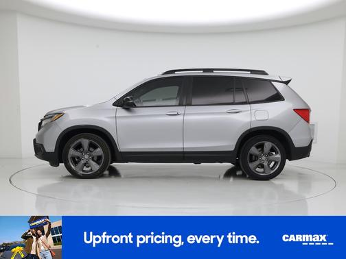 2021 Honda Passport Touring