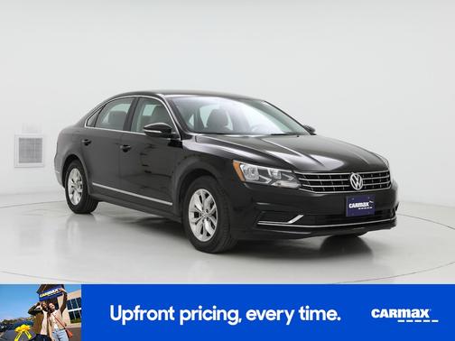 2016 Volkswagen Passat S
