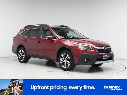2020 Subaru Outback Limited