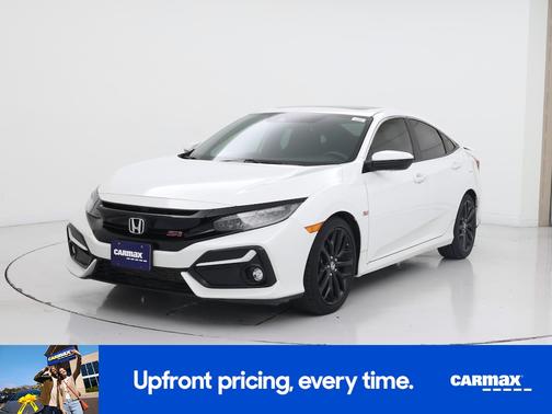 2020 Honda Civic SI