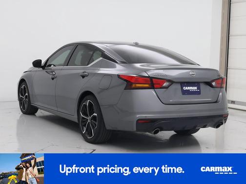 2023 Nissan Altima SR