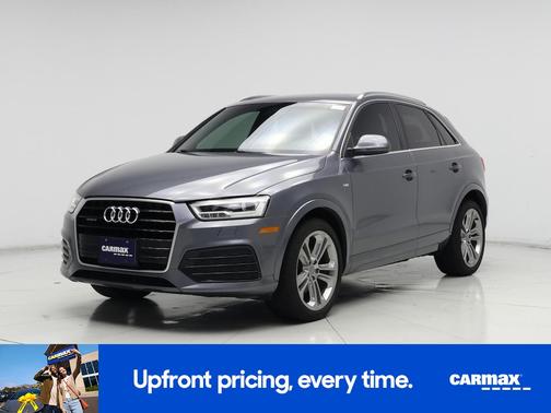 2016 Audi Q3 Prestige