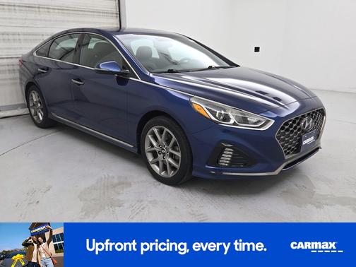 2018 Hyundai SONATA Sport